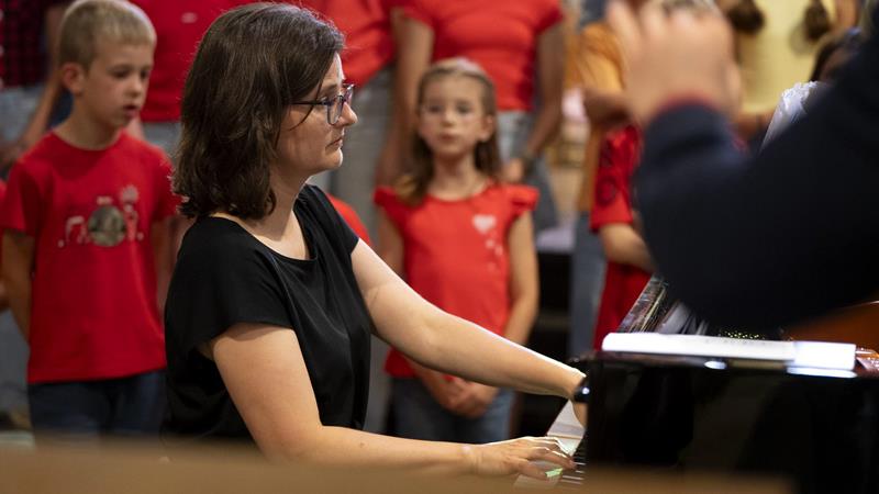 Chouerschoul concert: The Elements