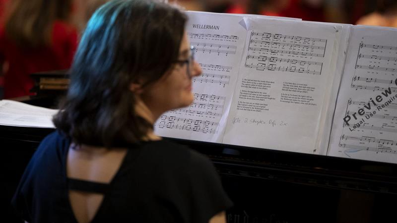 Chouerschoul concert: The Elements