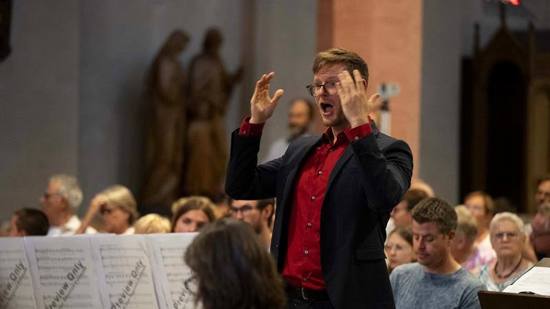 Chouerschoul concert: The Elements