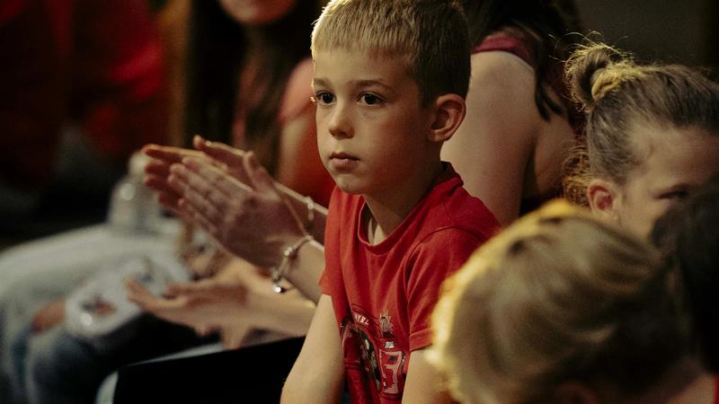 Chouerschoul concert: The Elements