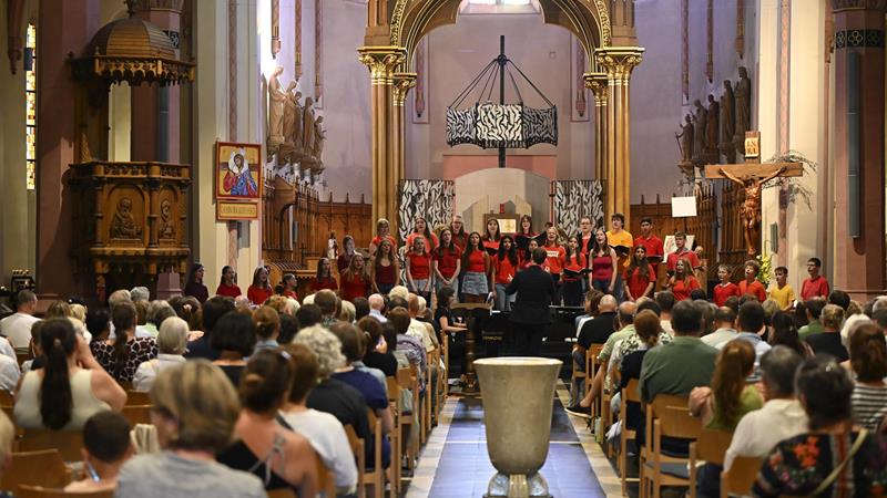 Chouerschoul concert: The Elements