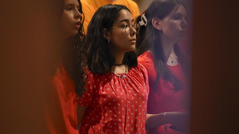 Chouerschoul concert: The Elements