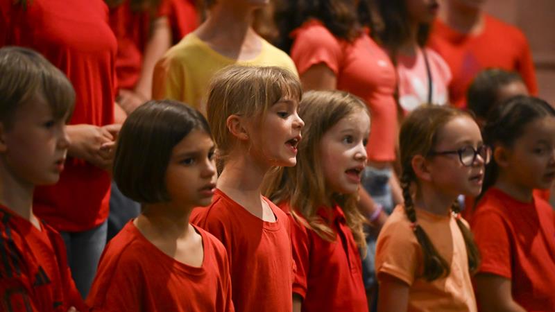 Chouerschoul concert: The Elements