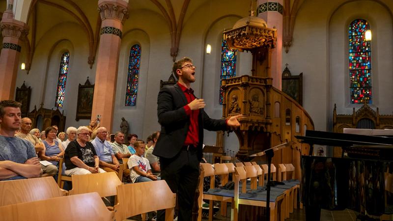 Chouerschoul concert: The Elements