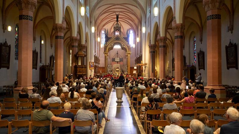 Chouerschoul concert: The Elements