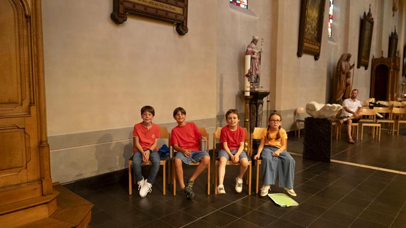 Chouerschoul concert: The Elements