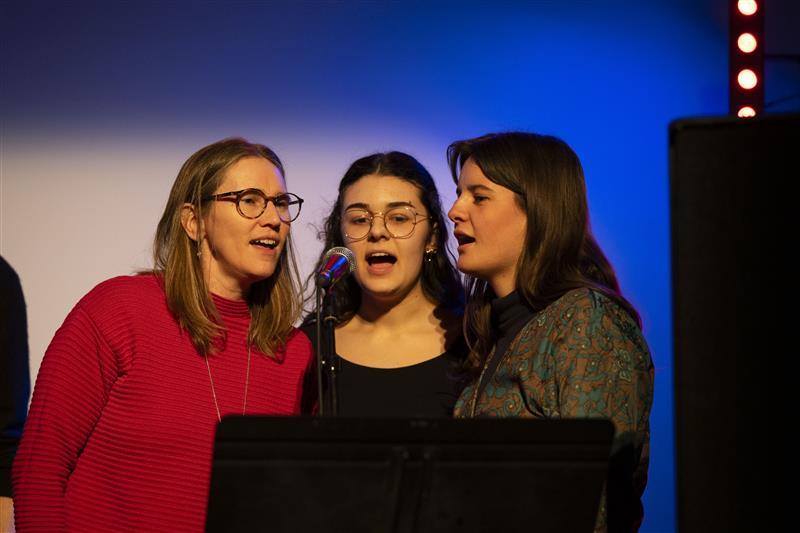Singers’ Night - Veranstaltungen