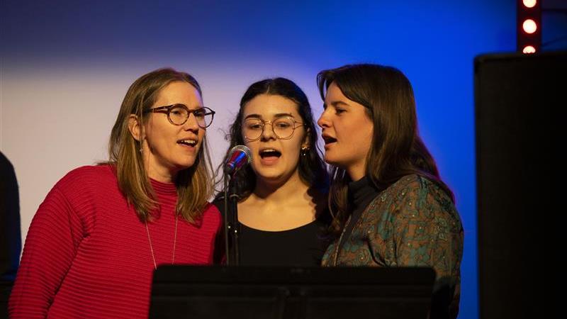 Singers’ Night - Veranstaltungen