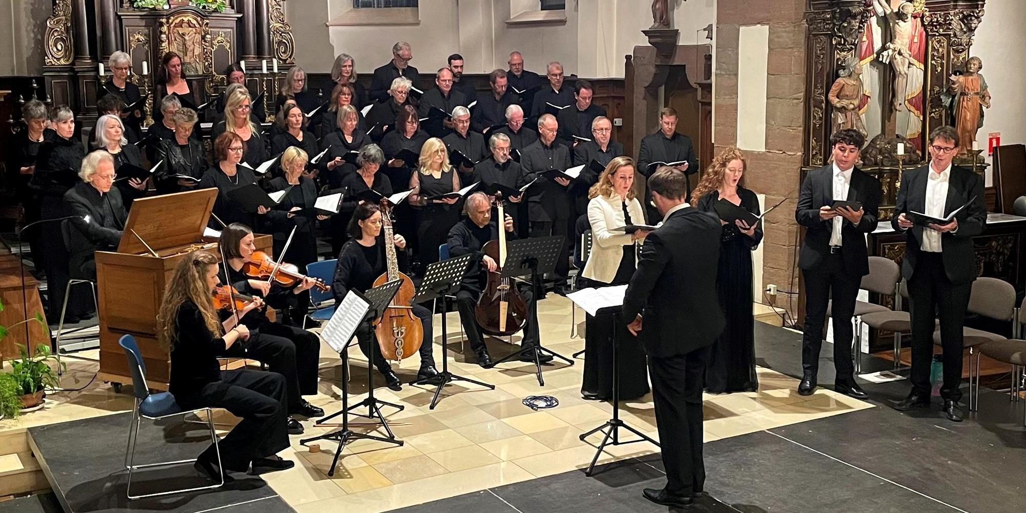 Oratorio de Noël & Christmas Carols