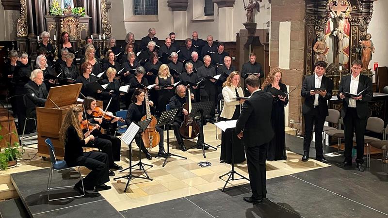 Oratorio de Noël & Christmas Carols