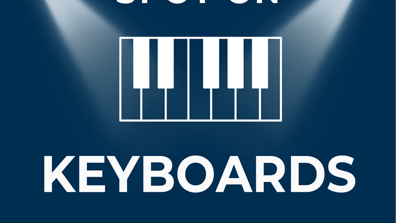 SPOT ON KEYBOARDS : Filmmusik durch das Akkordeon