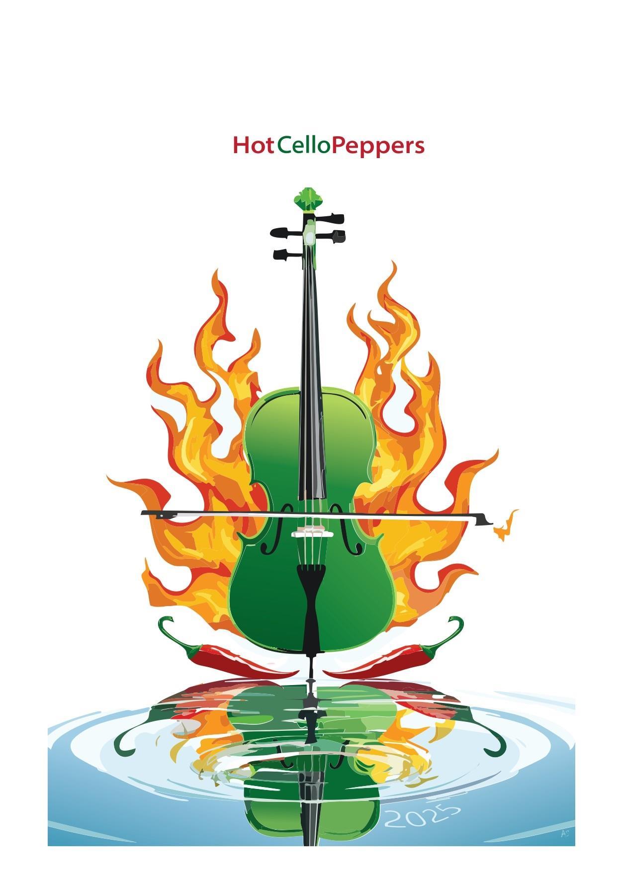 HotCelloPeppers - Events