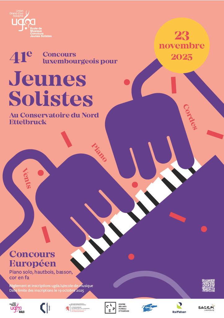 Luxembourg Competition for Young Soloists