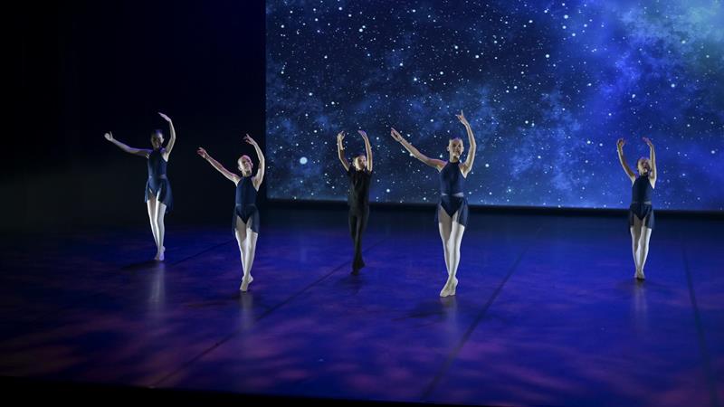 Dance show - Events