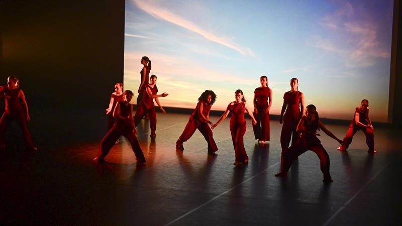 Dance show - Events