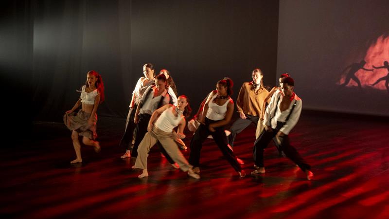Dance show - Events