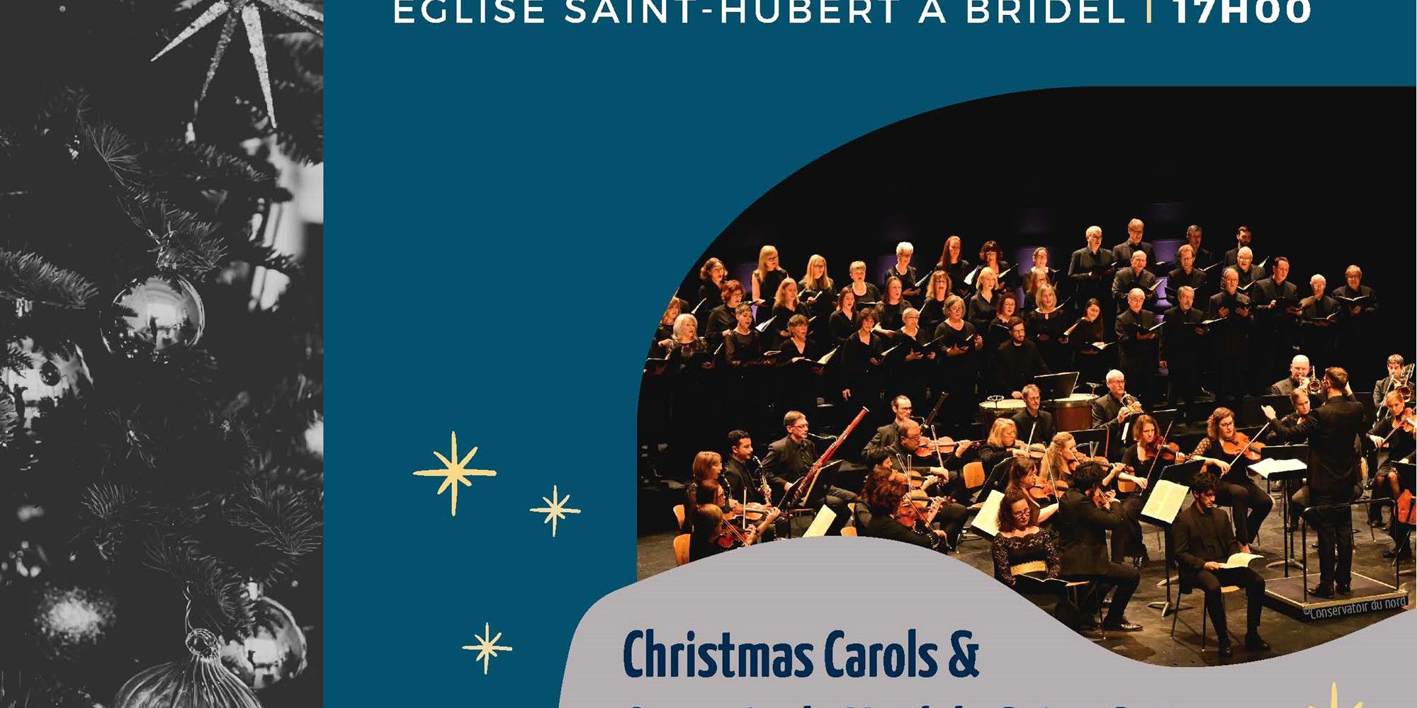 Weihnachtslieder & Weihnachtsoratorium von Saint-Saëns