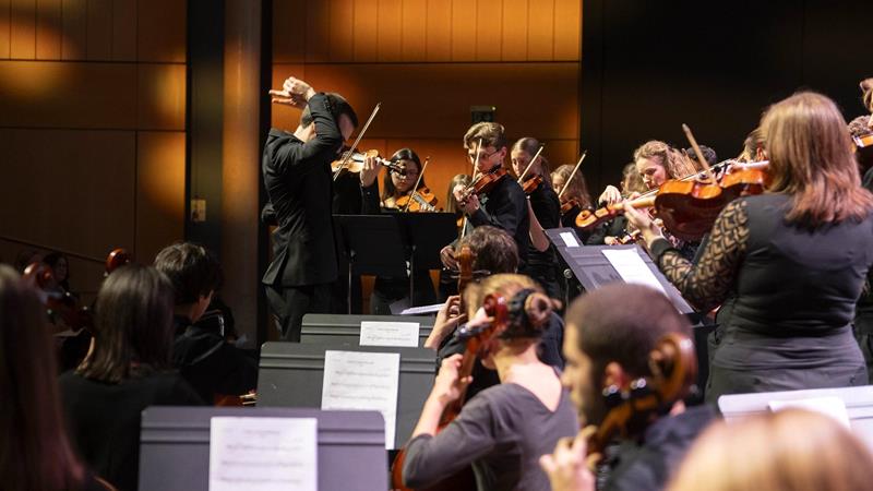 Verleihung der Diplome - Veranstaltungen