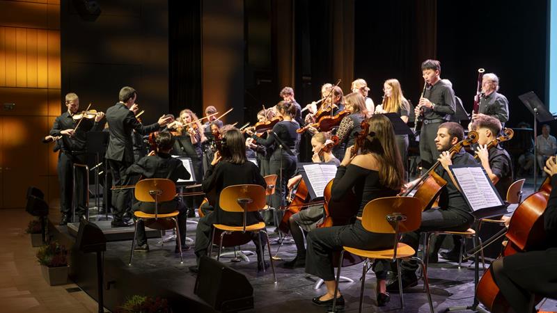 Verleihung der Diplome - Veranstaltungen