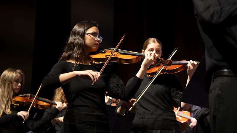 Verleihung der Diplome - Veranstaltungen