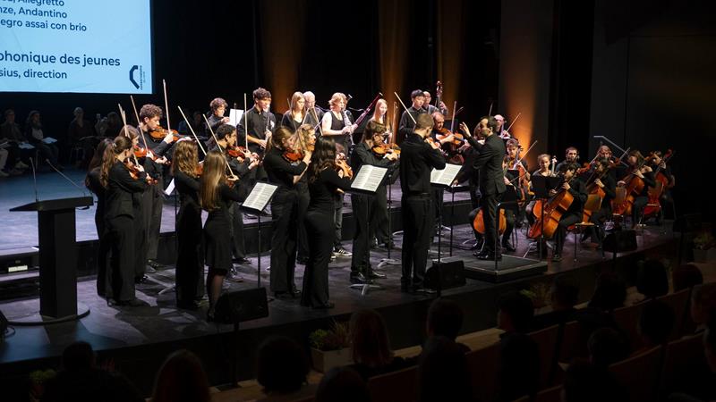 Verleihung der Diplome - Veranstaltungen