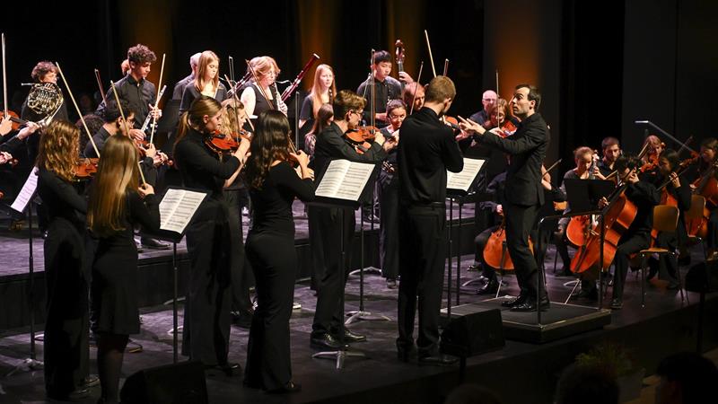 Verleihung der Diplome - Veranstaltungen