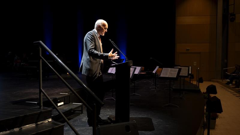 Verleihung der Diplome - Veranstaltungen