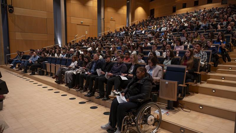 Verleihung der Diplome - Veranstaltungen
