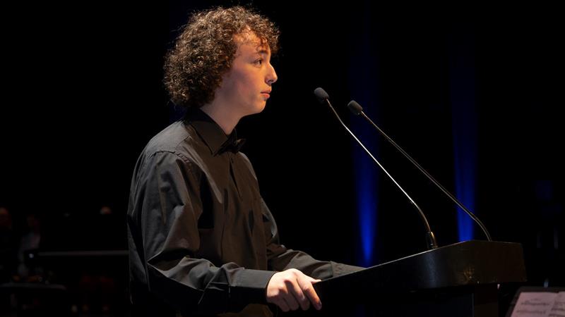 Verleihung der Diplome - Veranstaltungen