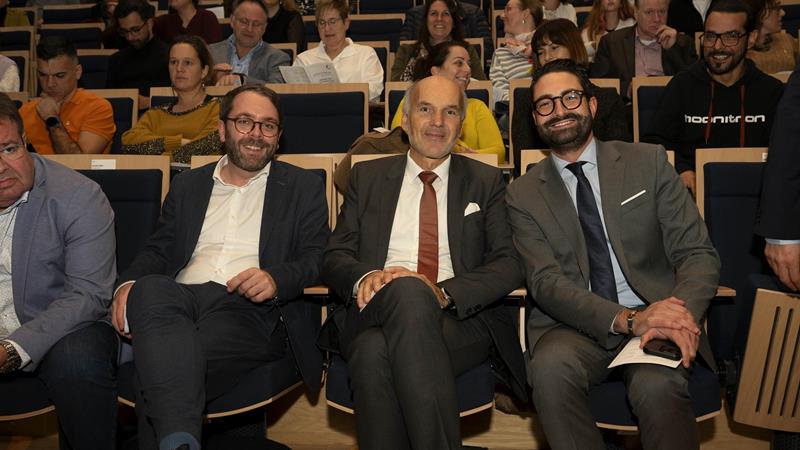 Verleihung der Diplome - Veranstaltungen