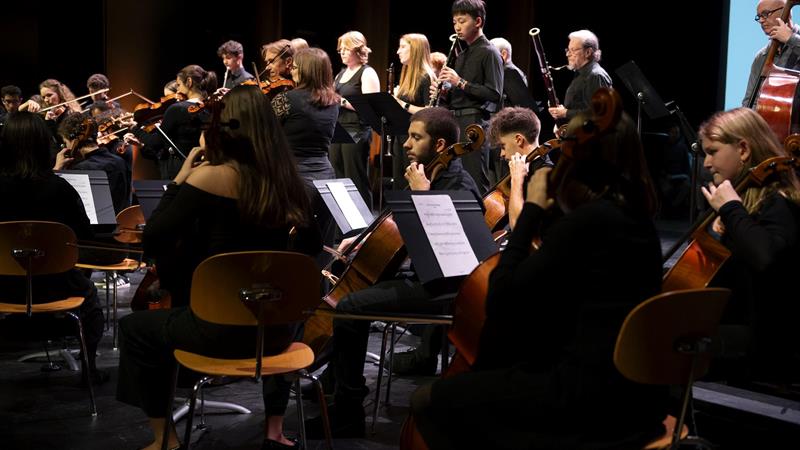 Verleihung der Diplome - Veranstaltungen