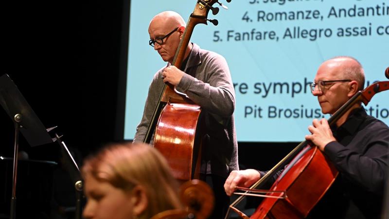 Verleihung der Diplome - Veranstaltungen