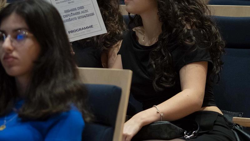 Verleihung der Diplome - Veranstaltungen