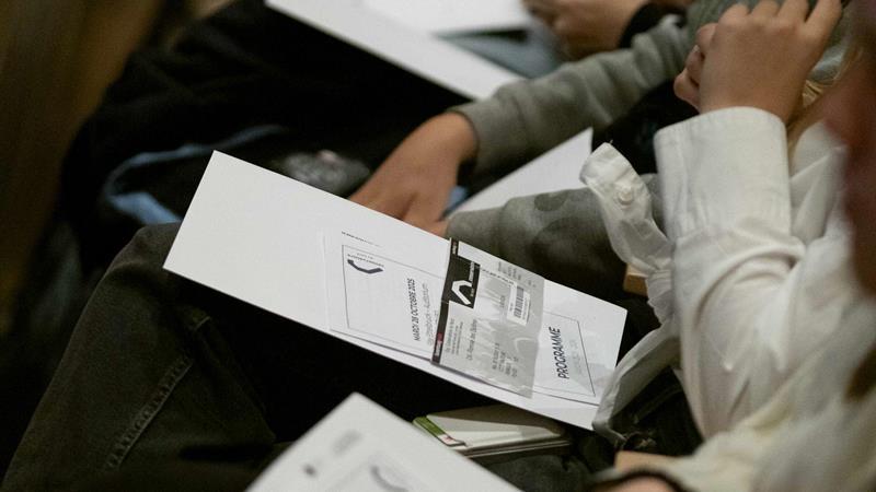 Verleihung der Diplome - Veranstaltungen