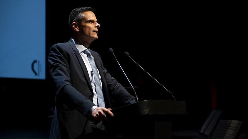 Verleihung der Diplome - Veranstaltungen