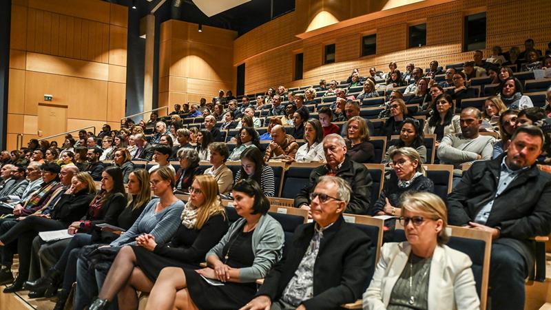 Verleihung der Diplome - Veranstaltungen