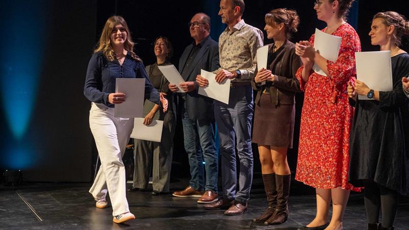 Verleihung der Diplome - Veranstaltungen