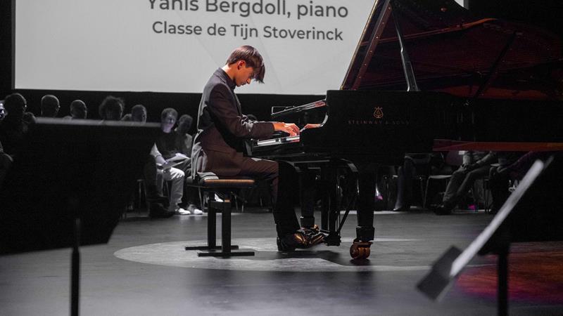 Verleihung der Diplome - Veranstaltungen