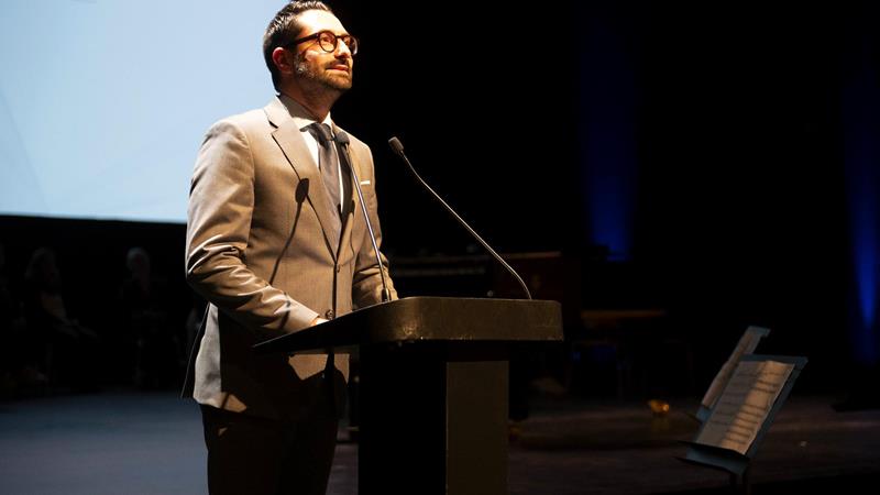 Verleihung der Diplome - Veranstaltungen