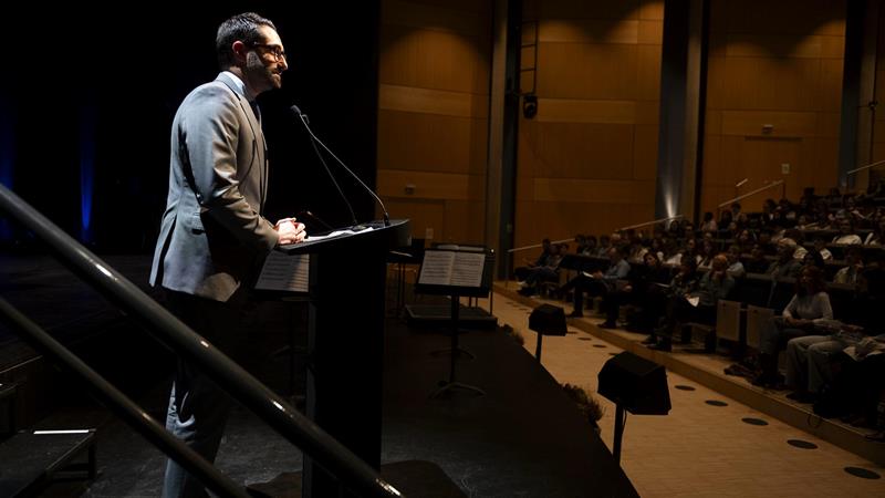 Verleihung der Diplome - Veranstaltungen