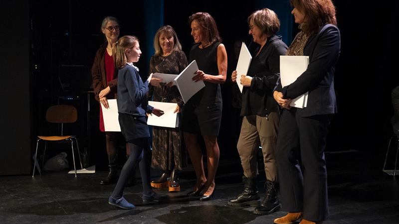 Verleihung der Diplome - Veranstaltungen