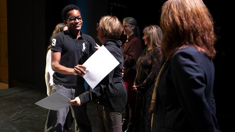 Verleihung der Diplome - Veranstaltungen