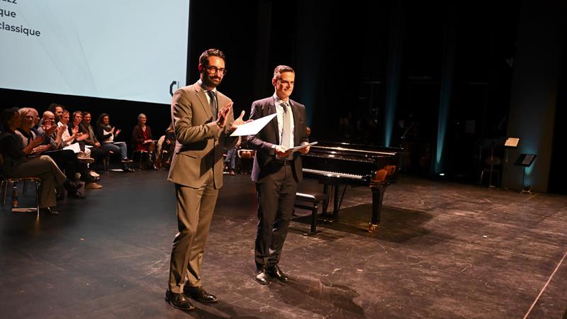 Verleihung der Diplome - Veranstaltungen