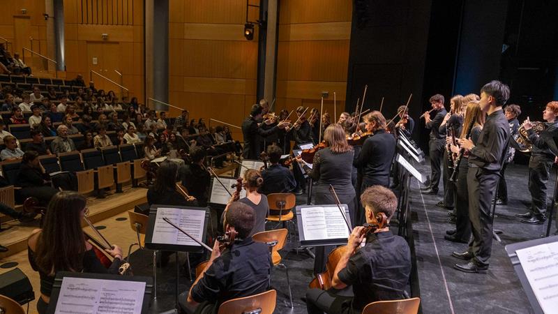 Verleihung der Diplome - Veranstaltungen