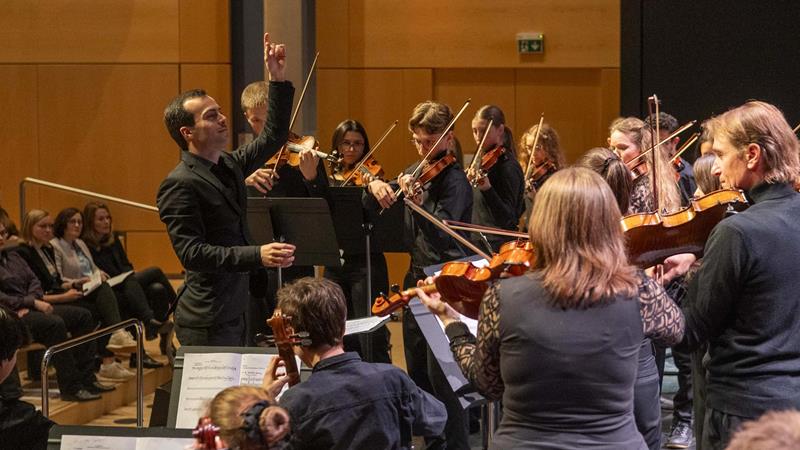 Verleihung der Diplome - Veranstaltungen