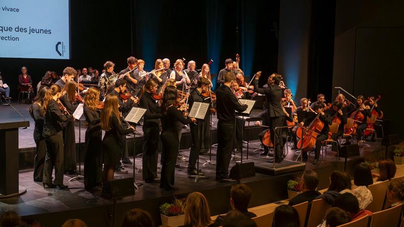 Verleihung der Diplome - Veranstaltungen