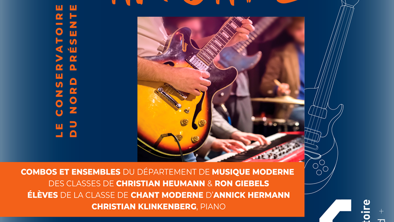 PopRock am CAPE - Évènements