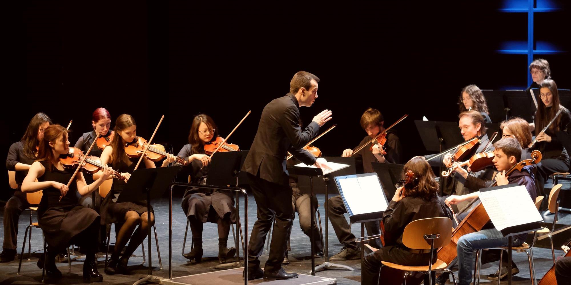 Orchestertreff - Veranstaltungen