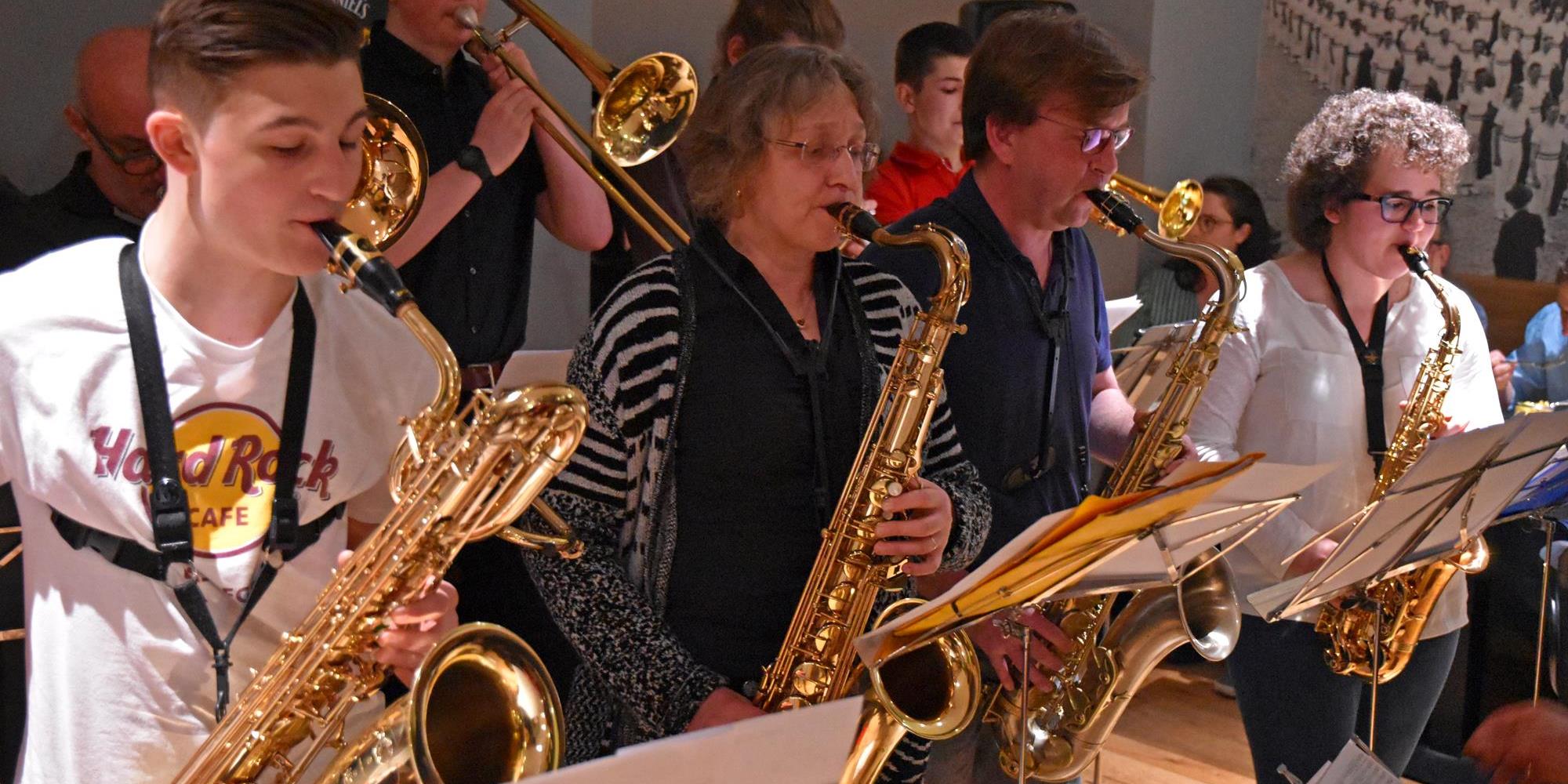 Jazz en herbe - Veranstaltungen