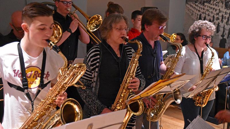 Jazz en herbe - Veranstaltungen